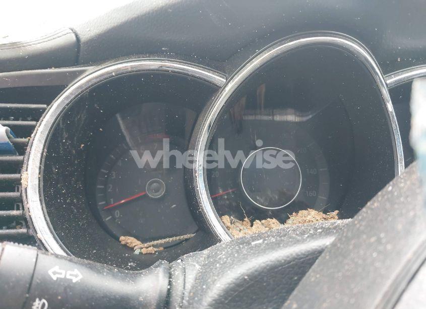 Photo 7 of 2013 Kia Optima EX (VIN 5XXGN4A77DG247846)