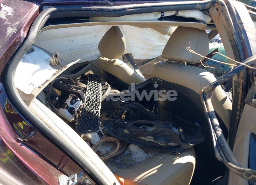 Photo 8 of 2013 Kia Optima EX (VIN 5XXGN4A77DG247846)