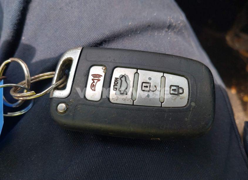 Photo 11 of 2013 Kia Optima EX (VIN 5XXGN4A77DG251606)