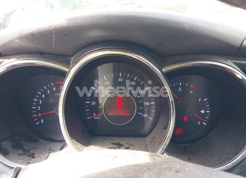 Photo 7 of 2013 Kia Optima EX (VIN 5XXGN4A77DG251606)