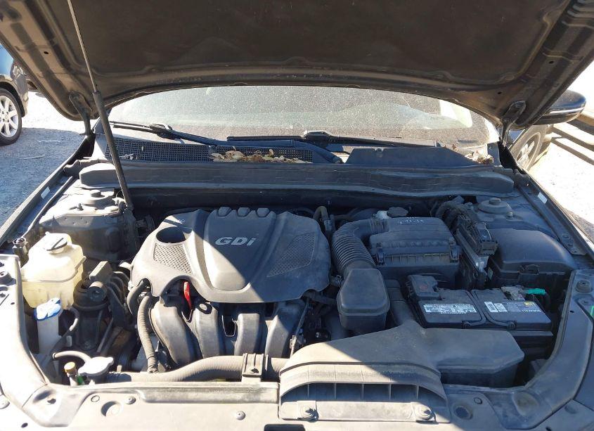 Photo 10 of 2014 Kia Optima EX (VIN 5XXGN4A77EG271629)