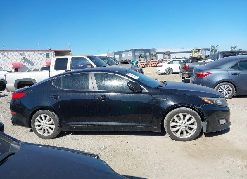 Photo 13 of 2014 Kia Optima EX (VIN 5XXGN4A77EG271629)