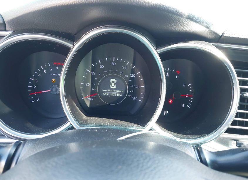 Photo 7 of 2014 Kia Optima EX (VIN 5XXGN4A77EG271629)