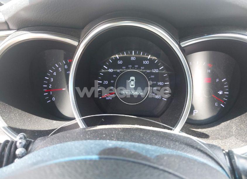 Photo 7 of 2014 Kia Optima EX (VIN 5XXGN4A77EG274014)