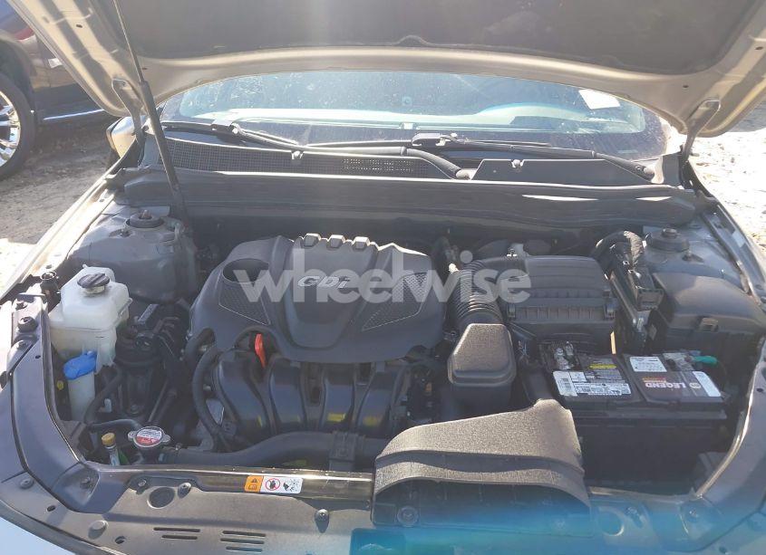 Photo 10 of 2014 Kia Optima EX (VIN 5XXGN4A77EG288415)