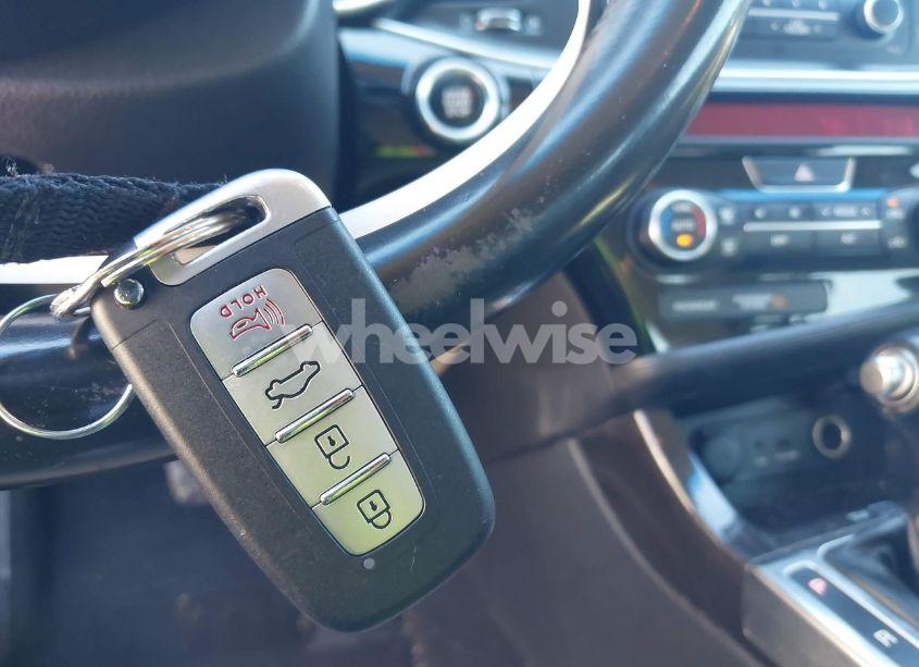 Photo 11 of 2014 Kia Optima EX (VIN 5XXGN4A77EG288415)