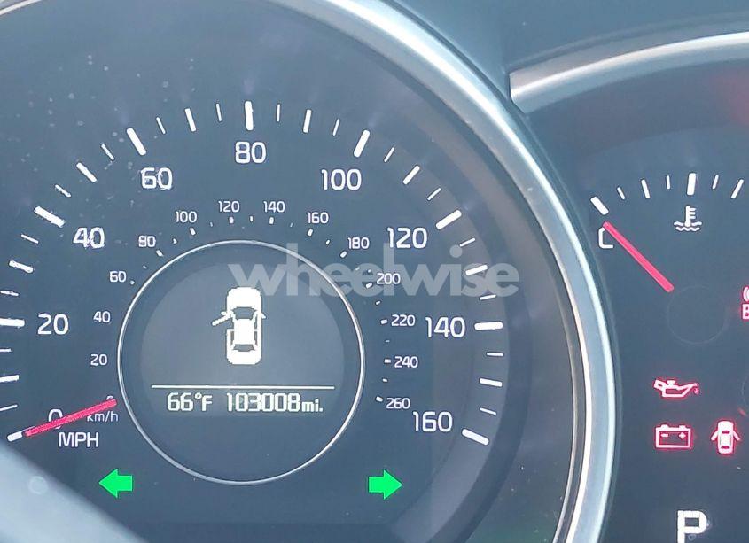 Photo 15 of 2014 Kia Optima EX (VIN 5XXGN4A77EG288415)