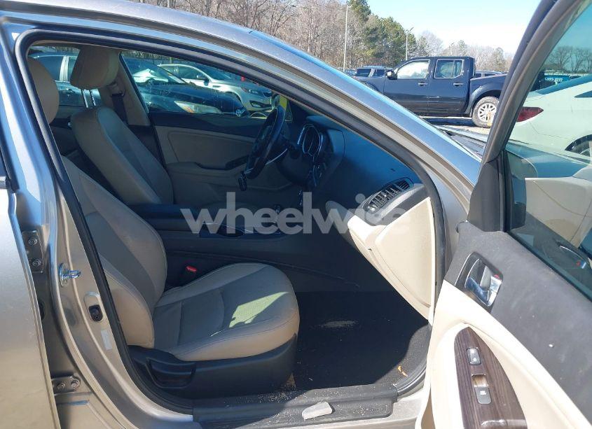 Photo 5 of 2014 Kia Optima EX (VIN 5XXGN4A77EG288415)