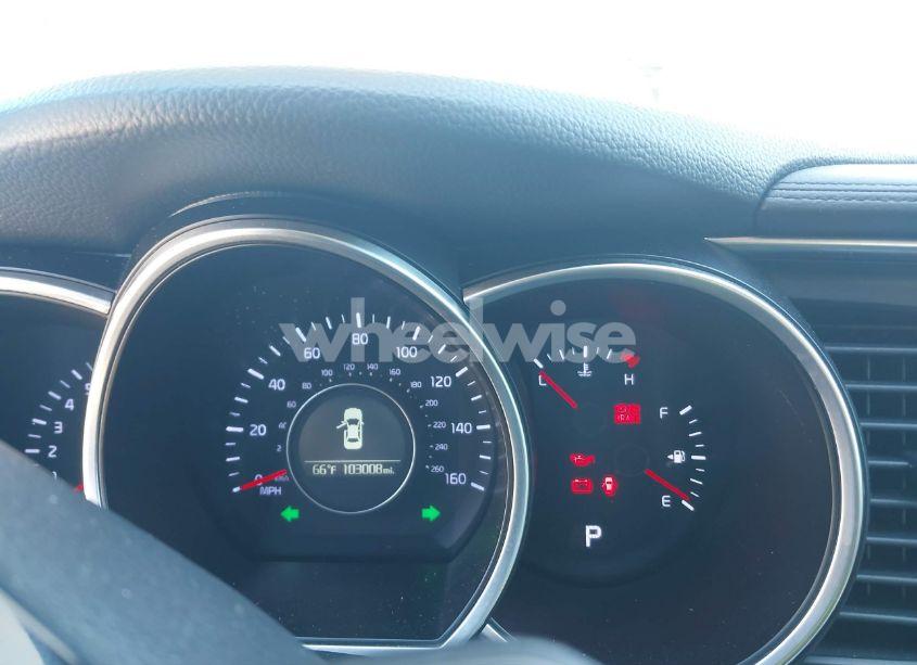 Photo 7 of 2014 Kia Optima EX (VIN 5XXGN4A77EG288415)