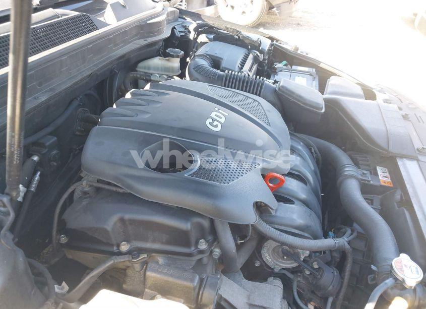 Photo 10 of 2014 Kia Optima EX (VIN 5XXGN4A77EG303026)