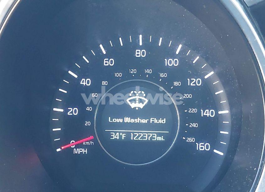 Photo 7 of 2014 Kia Optima EX (VIN 5XXGN4A77EG303026)