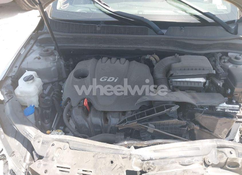 Photo 10 of 2014 Kia Optima EX (VIN 5XXGN4A77EG311062)