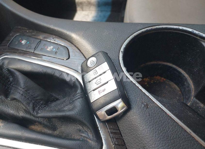 Photo 11 of 2014 Kia Optima EX (VIN 5XXGN4A77EG311062)