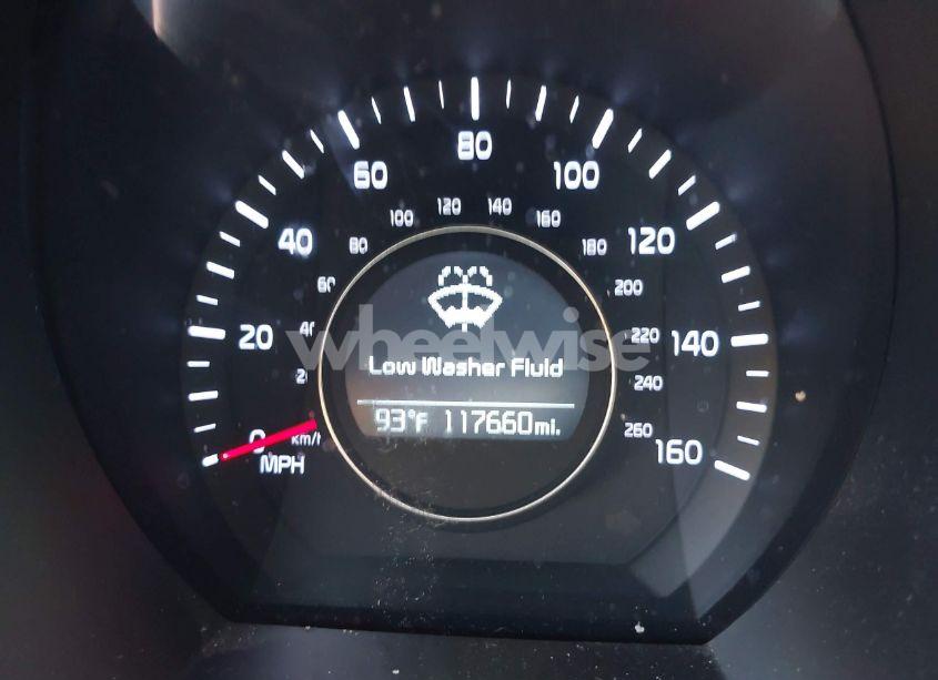 Photo 15 of 2014 Kia Optima EX (VIN 5XXGN4A77EG311062)