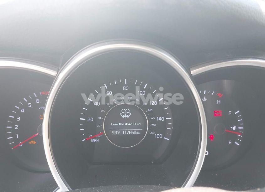 Photo 7 of 2014 Kia Optima EX (VIN 5XXGN4A77EG311062)