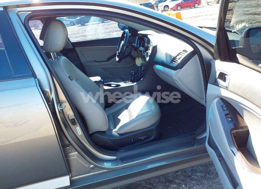 Photo 5 of 2014 Kia Optima EX (VIN 5XXGN4A77EG311708)