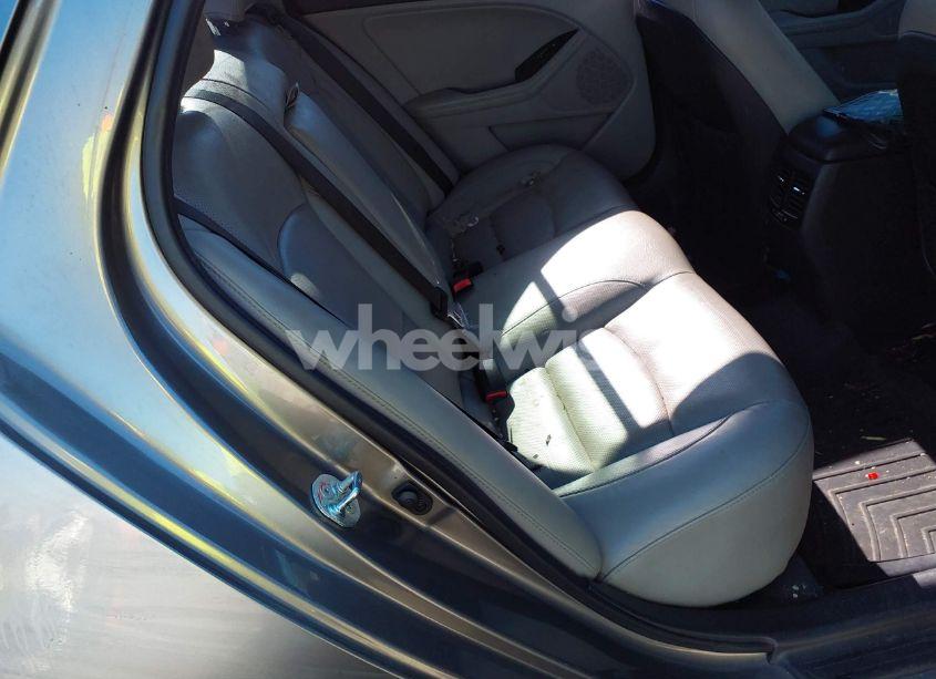 Photo 8 of 2014 Kia Optima EX (VIN 5XXGN4A77EG311708)