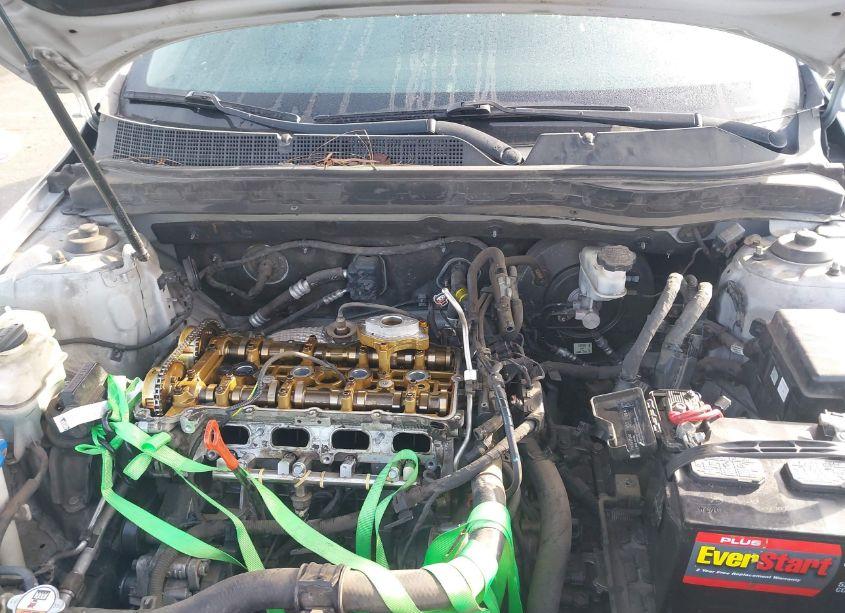 Photo 10 of 2014 Kia Optima EX (VIN 5XXGN4A77EG329433)