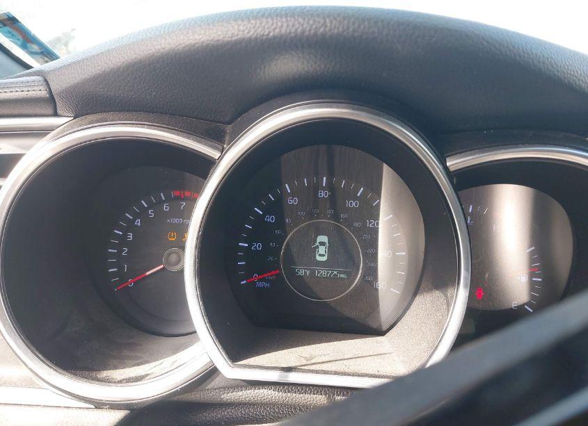 Photo 7 of 2014 Kia Optima EX (VIN 5XXGN4A77EG329433)