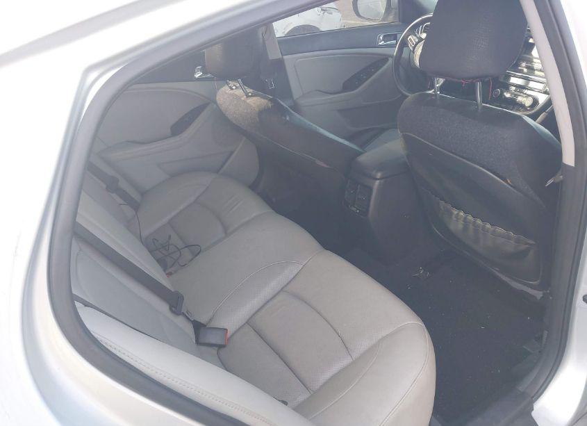 Photo 8 of 2014 Kia Optima EX (VIN 5XXGN4A77EG329433)