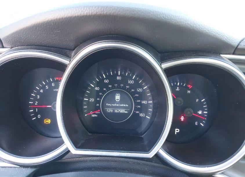 Photo 7 of 2014 Kia Optima EX (VIN 5XXGN4A77EG341176)