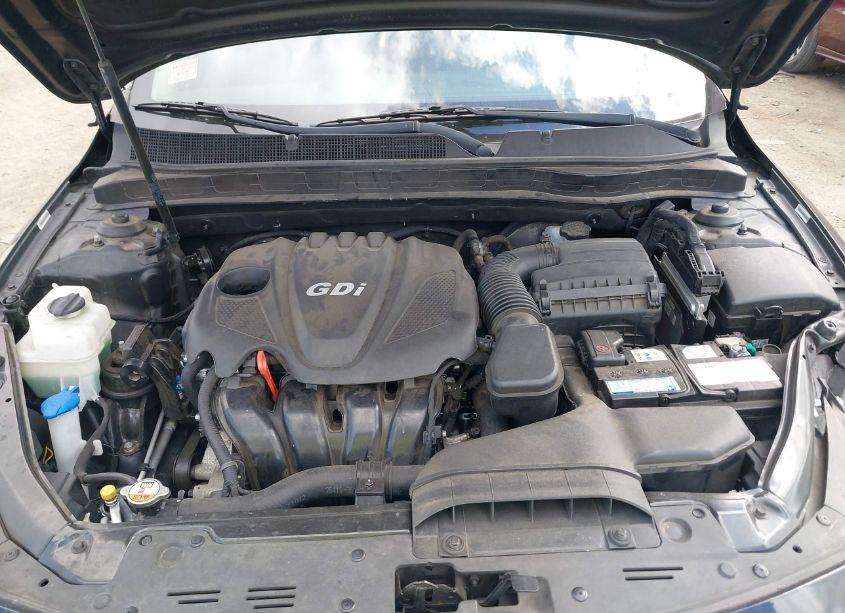 Photo 10 of 2014 Kia Optima EX (VIN 5XXGN4A77EG346801)