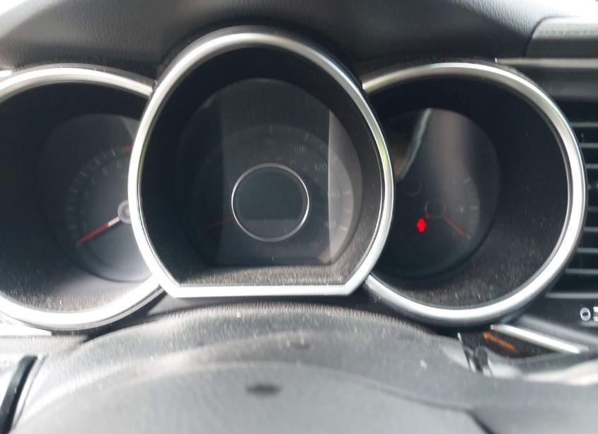 Photo 7 of 2014 Kia Optima EX (VIN 5XXGN4A77EG346801)