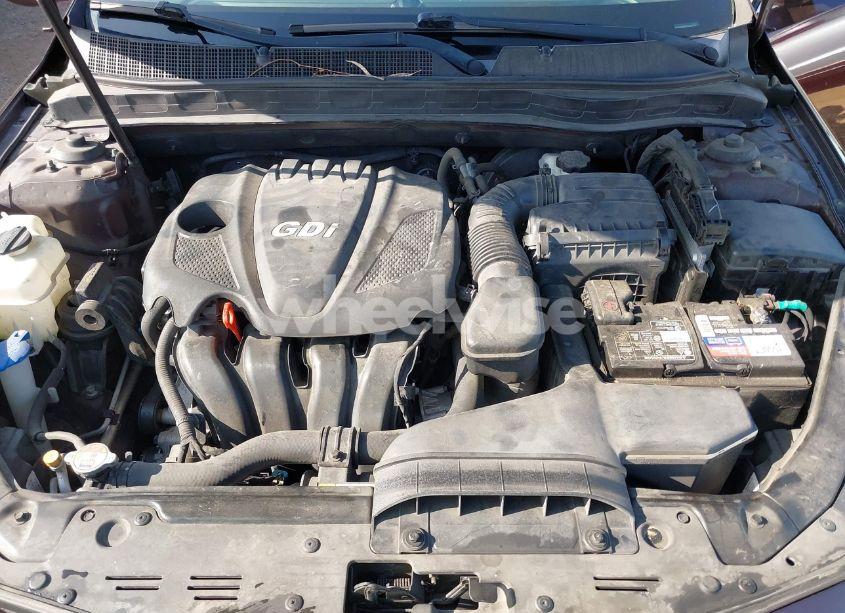 Photo 10 of 2015 Kia Optima EX (VIN 5XXGN4A77FG360179)