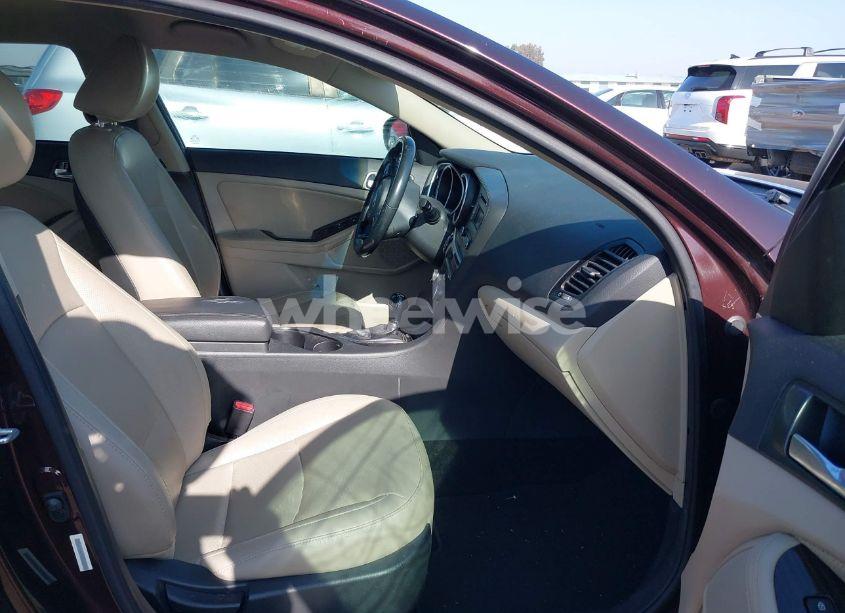 Photo 5 of 2015 Kia Optima EX (VIN 5XXGN4A77FG360179)