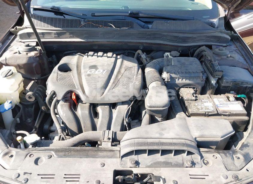 Photo 6 of 2015 Kia Optima EX (VIN 5XXGN4A77FG360179)