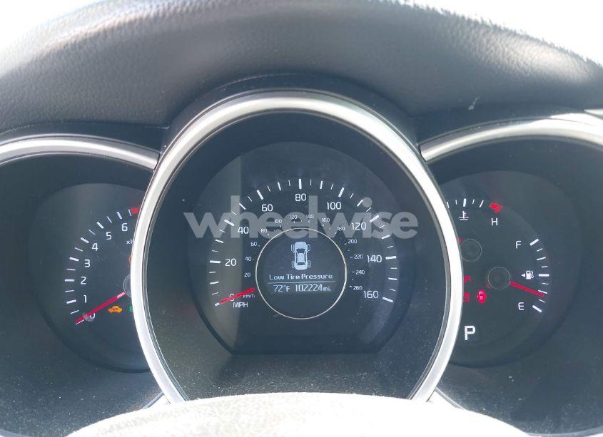 Photo 7 of 2015 Kia Optima EX (VIN 5XXGN4A77FG360179)