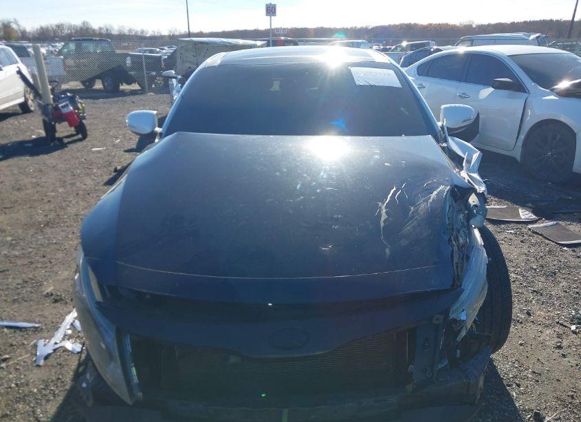 Photo 13 of 2015 Kia Optima EX (VIN 5XXGN4A77FG365480)