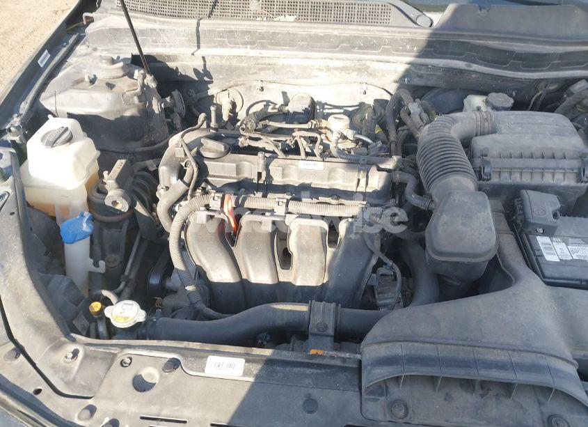 Photo 10 of 2015 Kia Optima EX (VIN 5XXGN4A77FG378200)