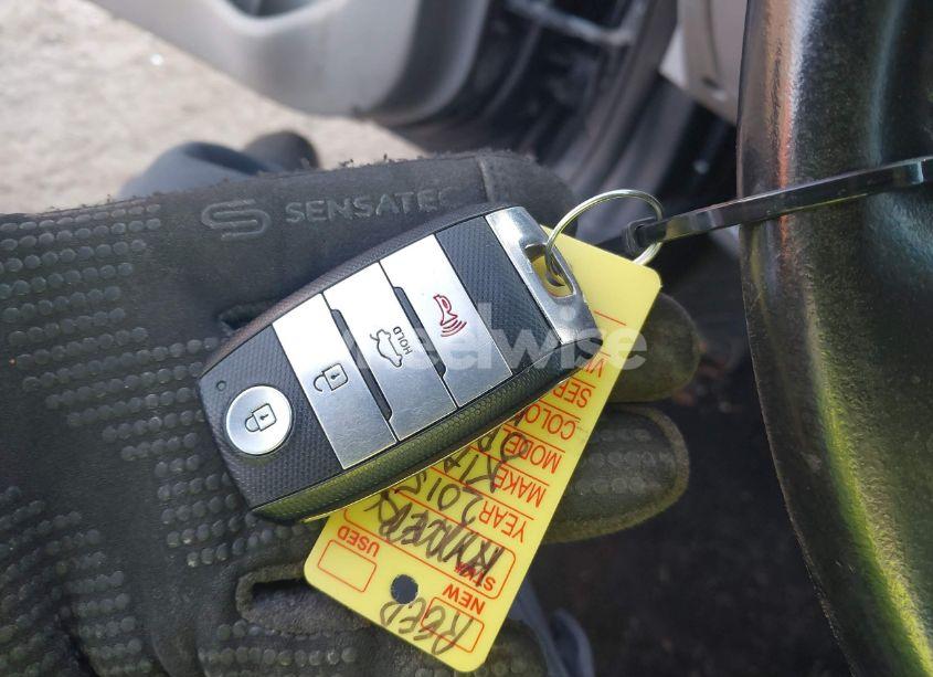 Photo 11 of 2015 Kia Optima EX (VIN 5XXGN4A77FG378200)