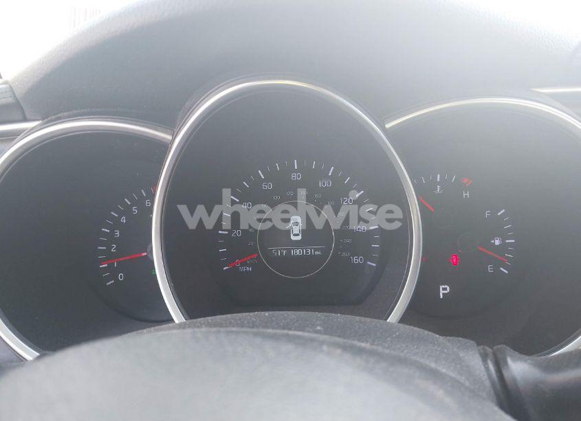 Photo 7 of 2015 Kia Optima EX (VIN 5XXGN4A77FG378200)