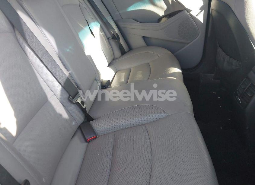 Photo 8 of 2015 Kia Optima EX (VIN 5XXGN4A77FG378200)