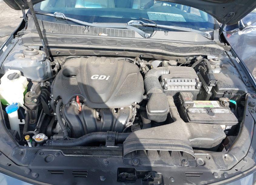 Photo 10 of 2015 Kia Optima EX (VIN 5XXGN4A77FG393618)