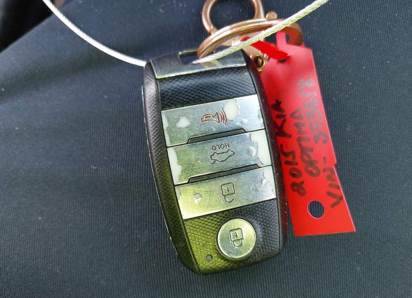 Photo 11 of 2015 Kia Optima EX (VIN 5XXGN4A77FG393618)