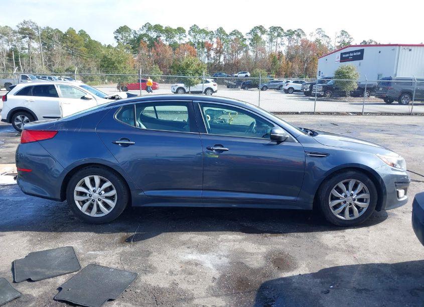 Photo 13 of 2015 Kia Optima EX (VIN 5XXGN4A77FG393618)