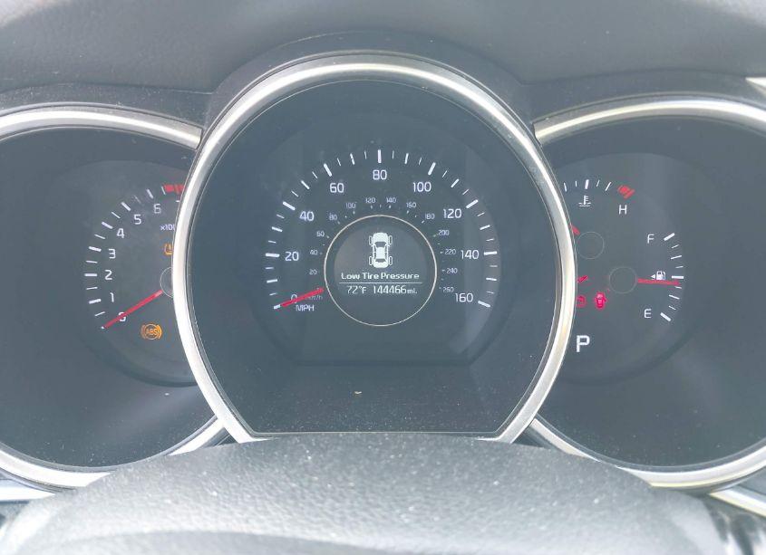 Photo 7 of 2015 Kia Optima EX (VIN 5XXGN4A77FG393618)