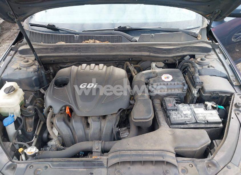 Photo 10 of 2015 Kia Optima EX (VIN 5XXGN4A77FG393845)