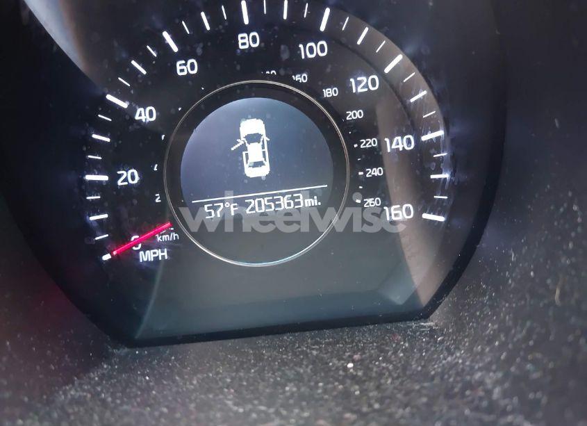 Photo 15 of 2015 Kia Optima EX (VIN 5XXGN4A77FG393845)