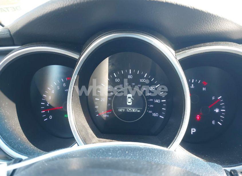 Photo 7 of 2015 Kia Optima EX (VIN 5XXGN4A77FG405802)