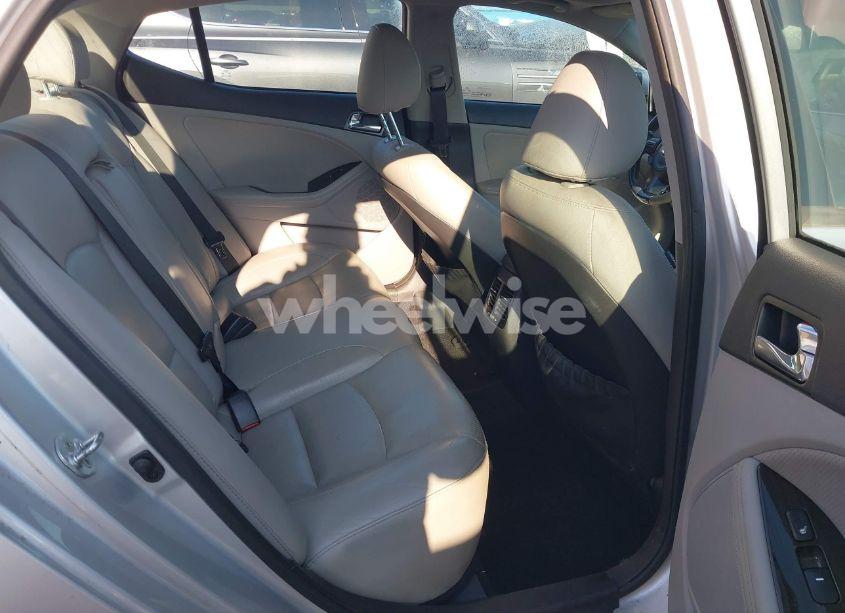 Photo 8 of 2015 Kia Optima EX (VIN 5XXGN4A77FG405802)