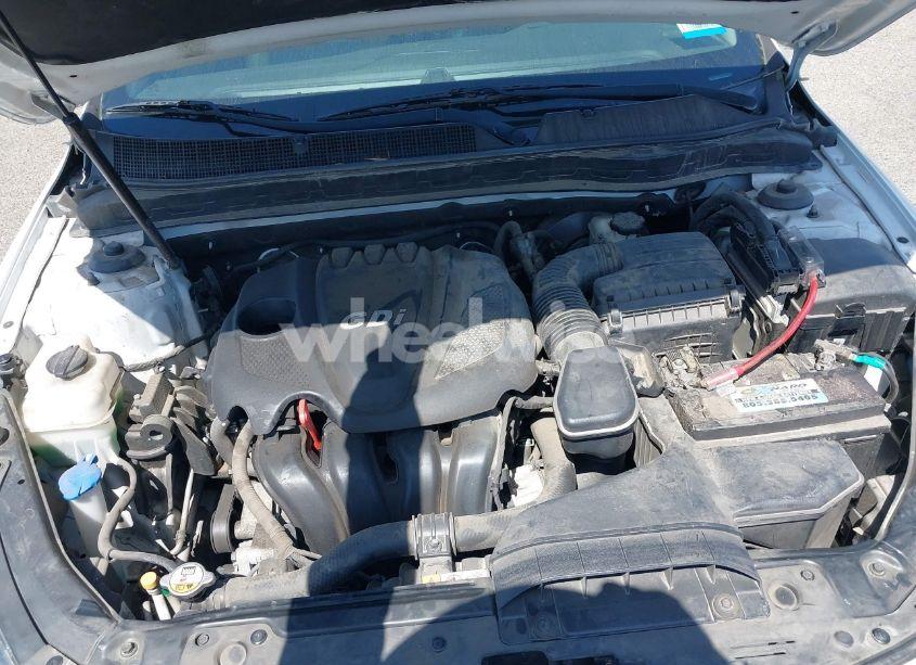 Photo 10 of 2015 Kia Optima EX (VIN 5XXGN4A77FG416329)