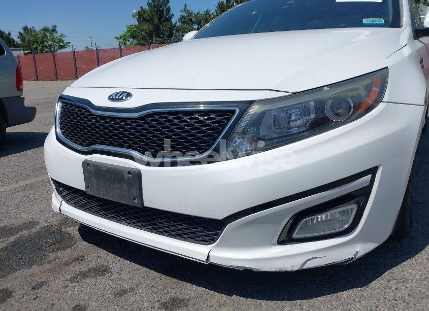 Photo 17 of 2015 Kia Optima EX (VIN 5XXGN4A77FG416329)