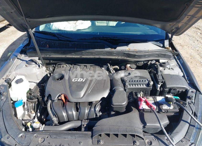 Photo 10 of 2015 Kia Optima EX (VIN 5XXGN4A77FG430876)