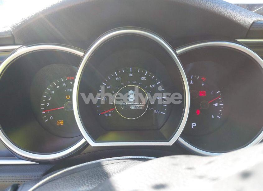 Photo 7 of 2015 Kia Optima EX (VIN 5XXGN4A77FG430876)