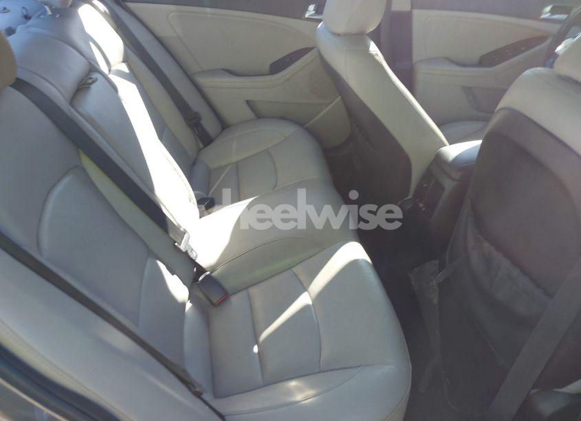 Photo 8 of 2015 Kia Optima EX (VIN 5XXGN4A77FG430876)