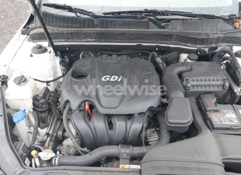 Photo 10 of 2015 Kia Optima EX (VIN 5XXGN4A77FG444440)